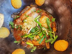 -江湖水乡铁锅炖魚(周庄嘉园店)