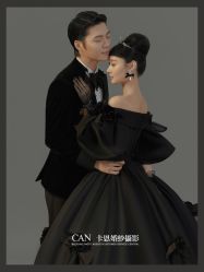 -卡恩婚纱摄影(桥梓口店)