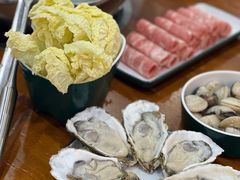 -老何家后安粉·糟粕醋海鲜火锅(三亚湾椰梦长廊店)