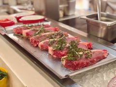 -The COOK·厨餐厅·自助餐(浦东嘉里大酒店)