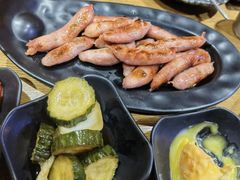 -恩你小木屋·烤肉韩式料理(嘉兴秀洲店)