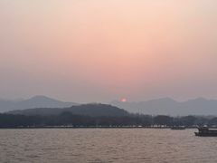 -西湖游船