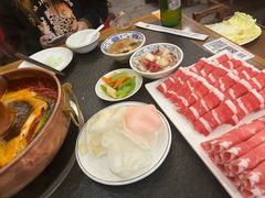 -仁和四季涮肉馆(天坛南门店)