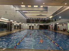 -西吉马游泳健身(协信店)