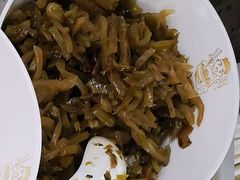 榨菜丝-常熟炒浇面馆(蓝旗街店)