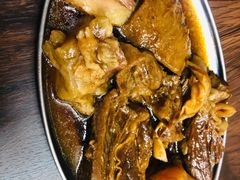 柱候净牛腩-小梁哥云吞面(黄贝岭店)