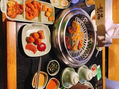 -梨花自助烤肉(天河城店)