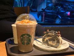 -星巴克(绍兴柯桥柯岩景区店)