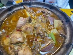 -范贤光鸡公煲(平乐园总店)