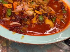 -乡村馕坑肉·烧烤·新疆菜·本地人更爱吃(阿勒泰首店)