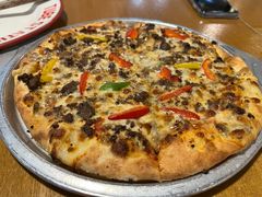 -Tube station站点比萨(王府井百货店)