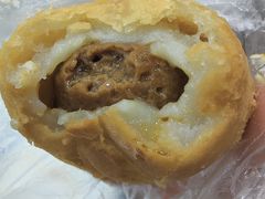 玉兰饼-毛华美食(清扬路店)