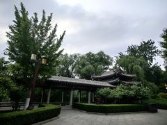-济南大明湖景区