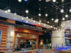 -河坝烧烤串城(金达莱店)