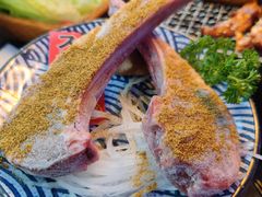 -柳飘飘亚洲烤肉集合店(太古里店)