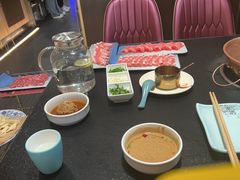 -秋之原·老北京铜锅涮肉(王府井东单店)