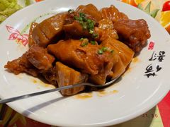-刘胖子家常菜·蹄花焖藕(中南店)