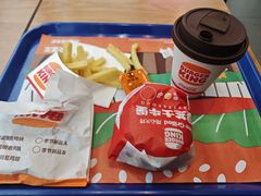 -汉堡王(北京三里屯购物中心)