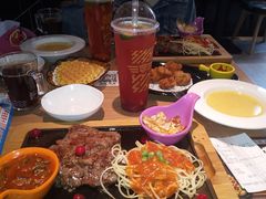 -豪客来牛排(商汇人和广场店)
