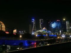 -钱江新城灯光秀