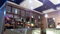 店内环境-DRG达人馆造型