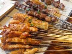 -唐力九头鸟烧烤·罗田吊锅(西云楼店)