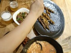 -聚点串吧·北京烧烤(赵登禹路店)