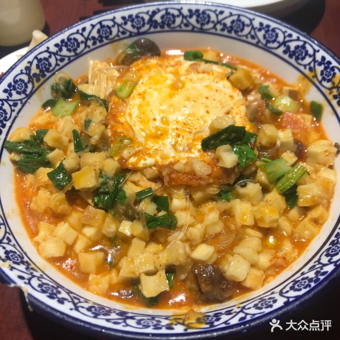 宝鸡民族饭庄(英达路店)图片 第21张