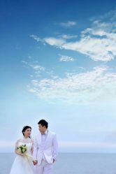 点击看大图 -拾年·定制婚纱摄影