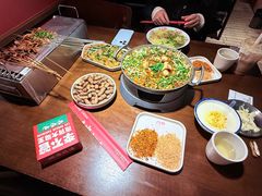 -李不管把把烧(火车南站店)