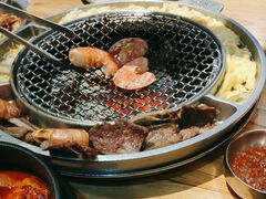 -姜虎东白丁烤肉(虹桥天地店)