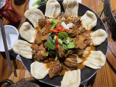 -南山民肴·乡土徽菜(豪辰俪景店)