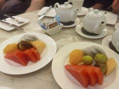 -新发展亚太JW万豪酒店大堂吧