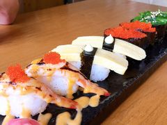 玻璃虾寿司-米彩料理(西丽店)