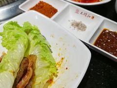 -木槿花韩式炭烤·熟成肉工坊(孙文东路店)