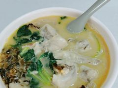 小胃口黄鱼面（熟客专享）-明呈黄鱼面馆(斜土路店)