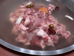 羊汤-313羊庄·羊肉火锅烧烤(李村店)