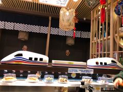 -万岁寿司(万国店)