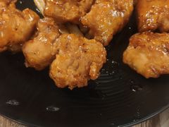-猫头鹰炸鸡