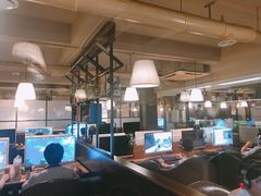 -四合网咖(宁波鼓楼恒隆中心店)