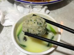 -眷江南之小蓝鲸(王府大街店)