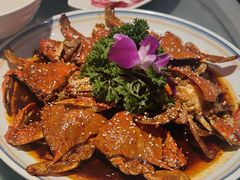 -天津乾毓德饭庄·清真传统炒菜·海鲜烧烤(咸阳路店)