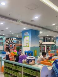 -孩子王童乐园(唐山万达广场店)