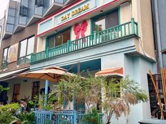 -老欧洲咖啡·西餐(后湖店)