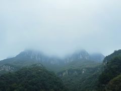 -河南宝泉旅游区