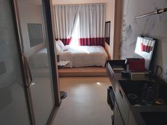 -广州永庆坊瞻云精选酒店