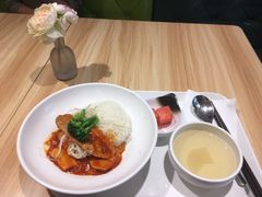 -轻蔬不用等·素食(江苏路店)