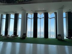 -平安金融中心云际观光层