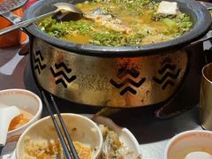 -探鱼·鲜青椒爽麻烤鱼(西南商都店)