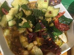 -木屋烧烤(西南角店)